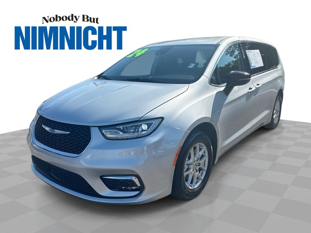 2024 Chrysler Pacifica