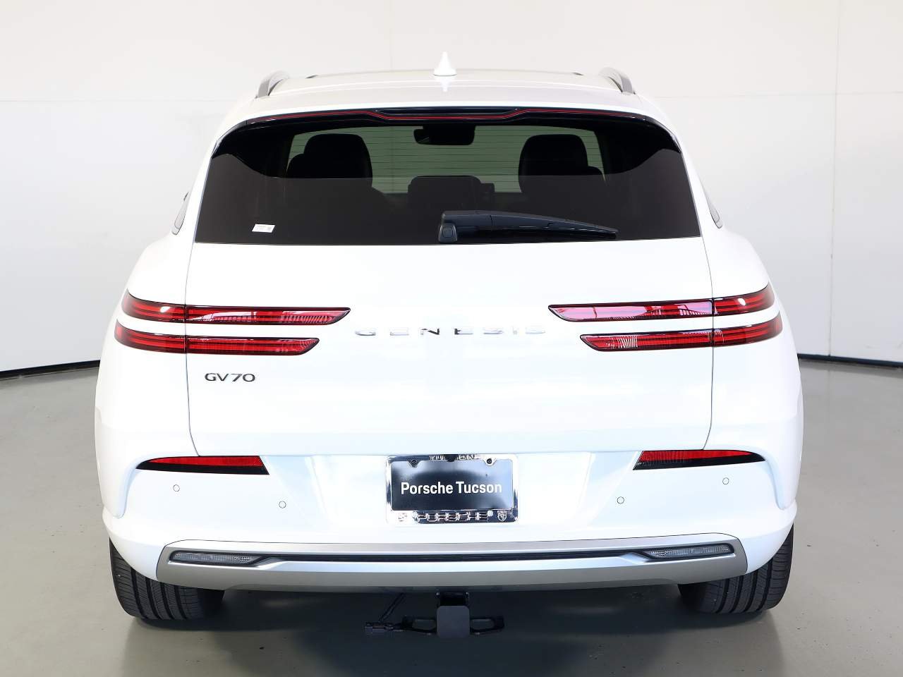 Used 2025 White Genesis Prestige image 3