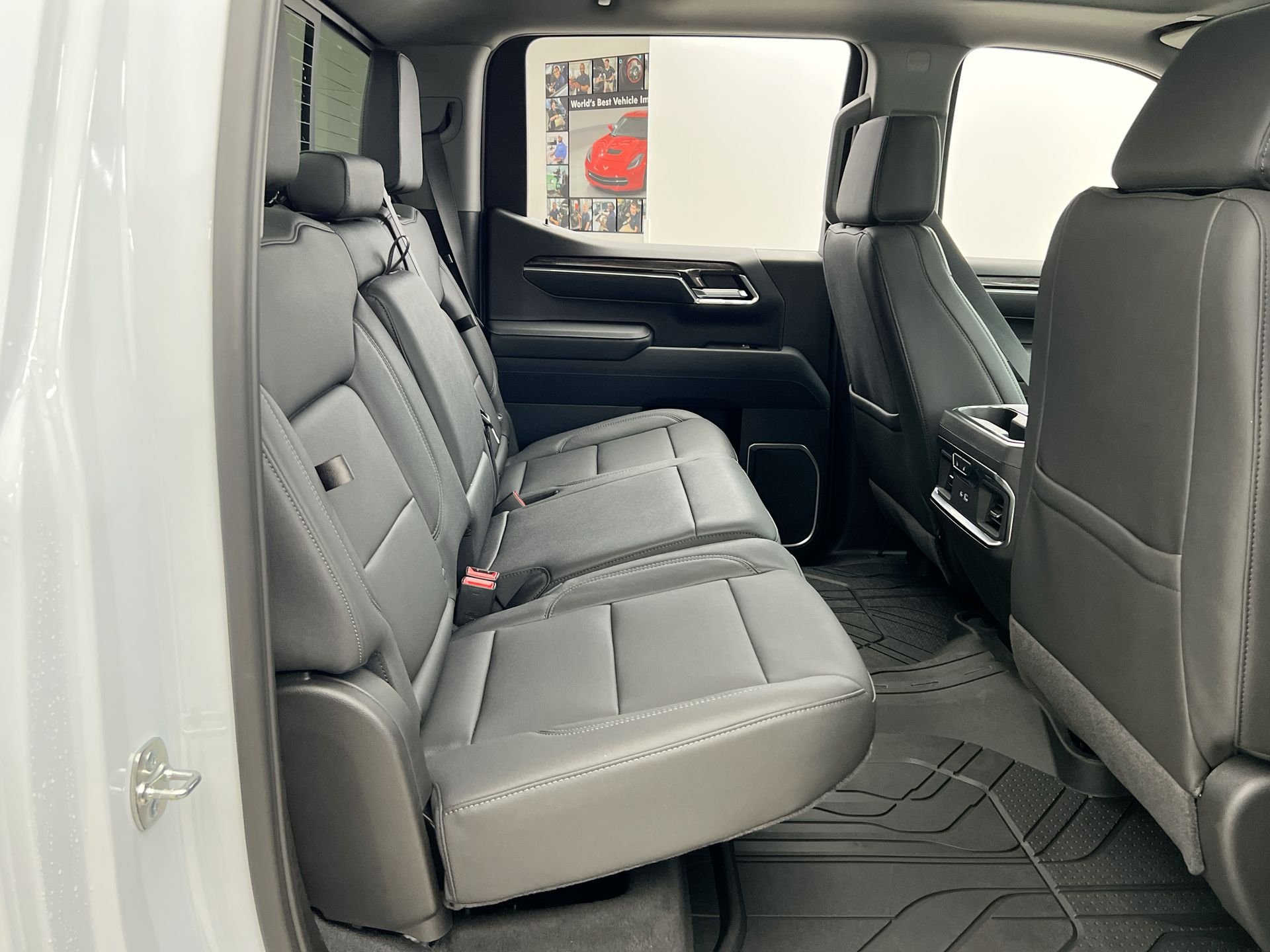 2026 Chevrolet Silverado 1500 LTZ - Photo 85