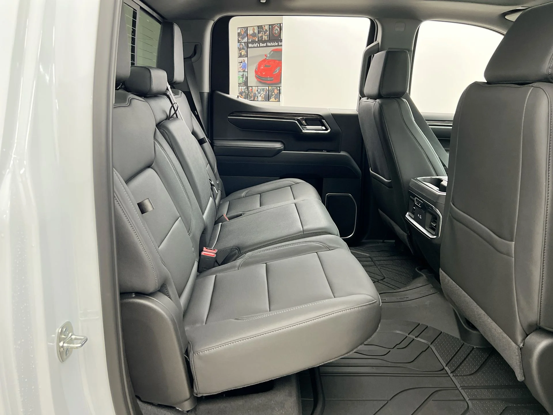 2026 Chevrolet Silverado 1500 LTZ - Photo 61