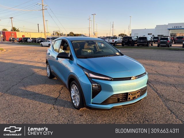 2027 Chevrolet Bolt