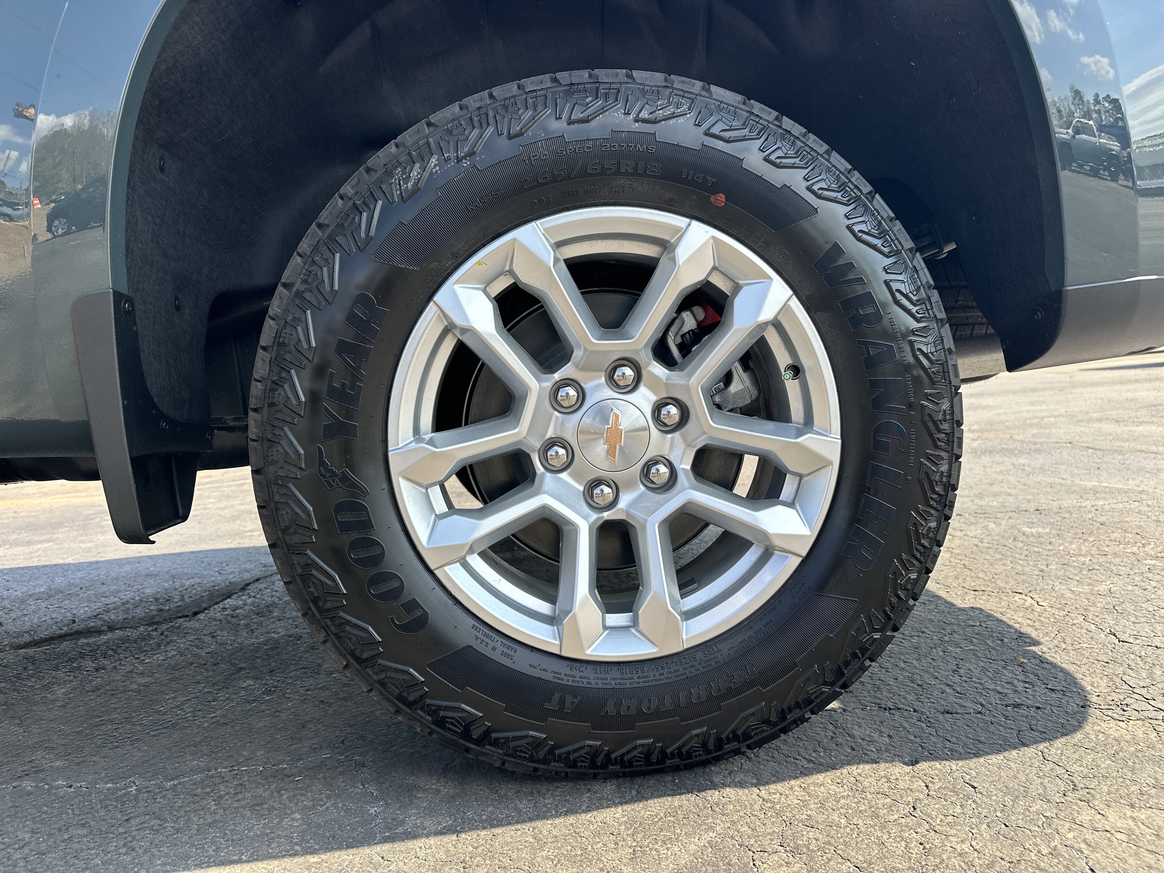 2026 Chevrolet Silverado 1500 LT - Photo 22
