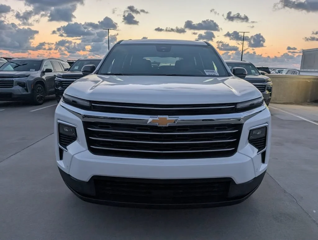 New 2026 Summit White Chevrolet LT image 2