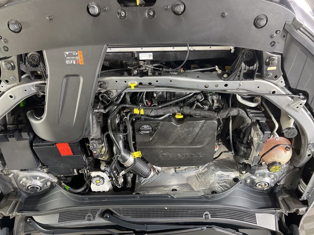 Used 2024 Gray Chevrolet LT image 21