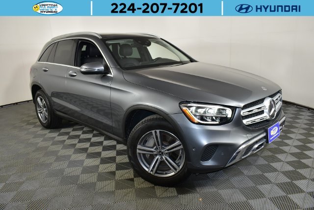 2021 Mercedes-Benz GLC