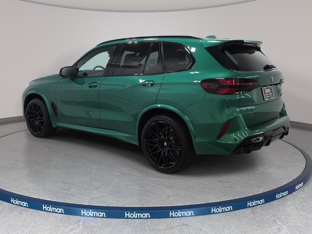 Used 2024 Isle of Man Green Met BMW Competition image 8