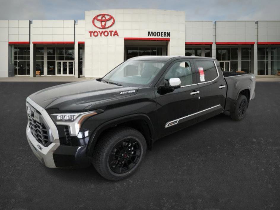 2026 Toyota Tundra