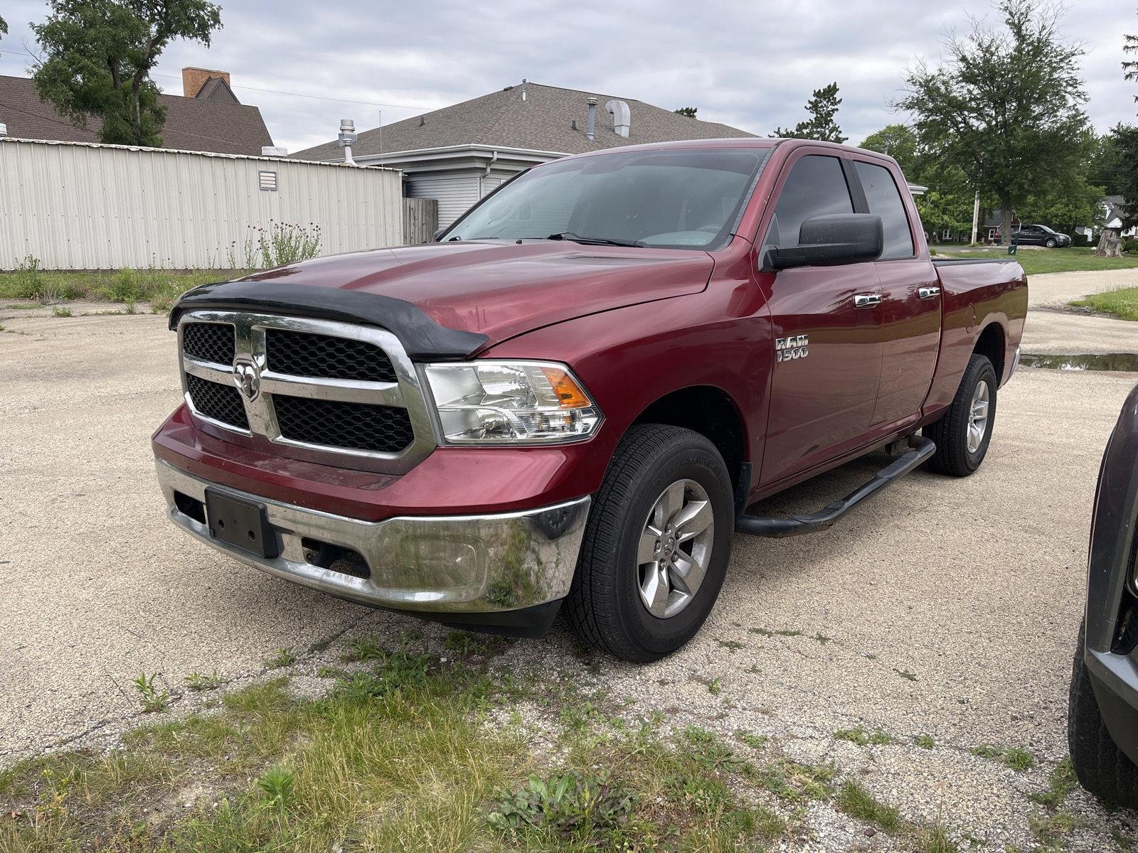 2015 RAM 1500 SLT 4x4 Quad Cab's photo