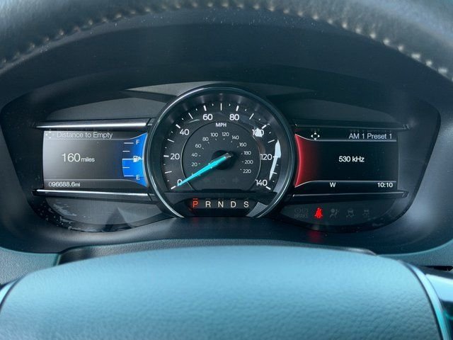 Used 2016 Blue Ford Limited image 6