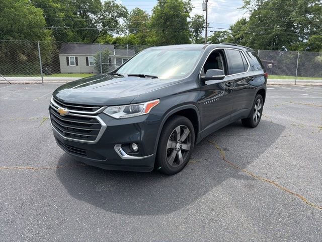 2021 Chevrolet Traverse FWD 3LT's photo