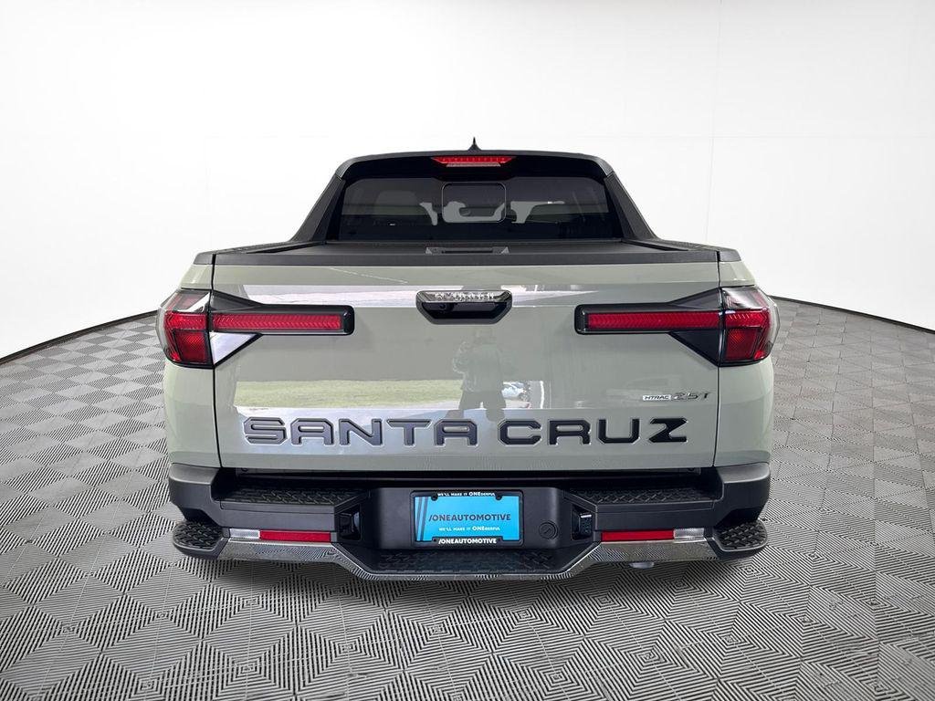 New 2026 Green Hyundai Limited image 10