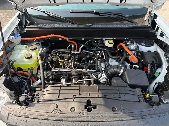 New 2026 Oxford White Ford XLT image 60