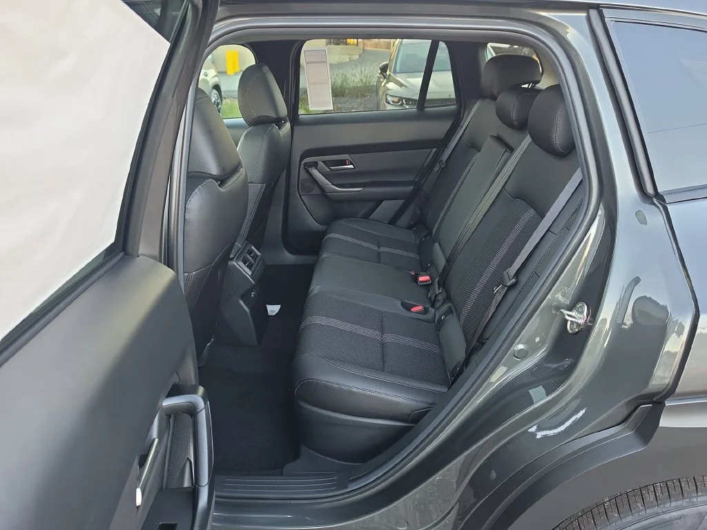 New 2026 Machine Gray Metallic Mazda Preferred AWD image 10