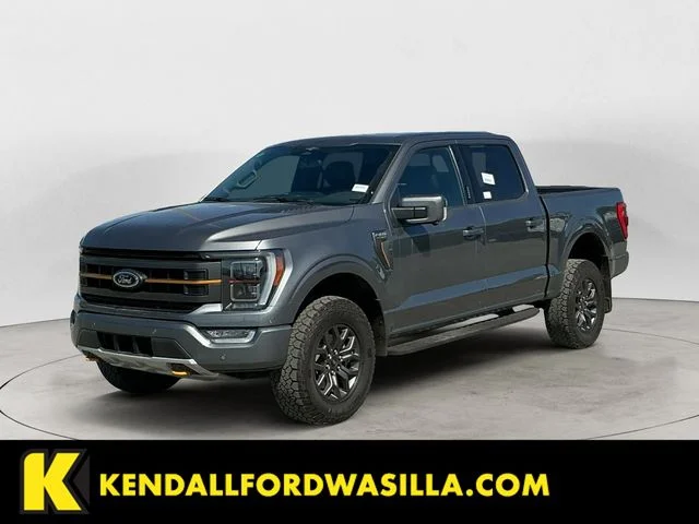 Used 2023  Ford Tremor image 1