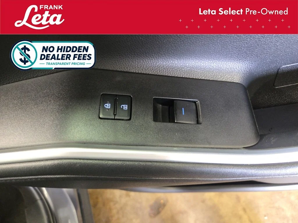 Certified Used 2021 Gray Toyota XLE image 24