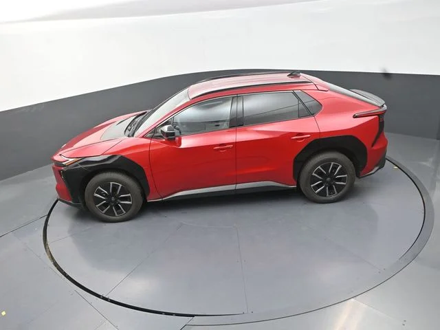 Used 2026 Red Toyota XLE Plus image 26
