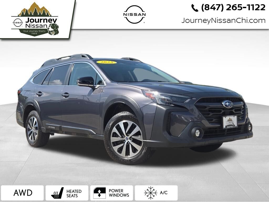 2023 Subaru Outback