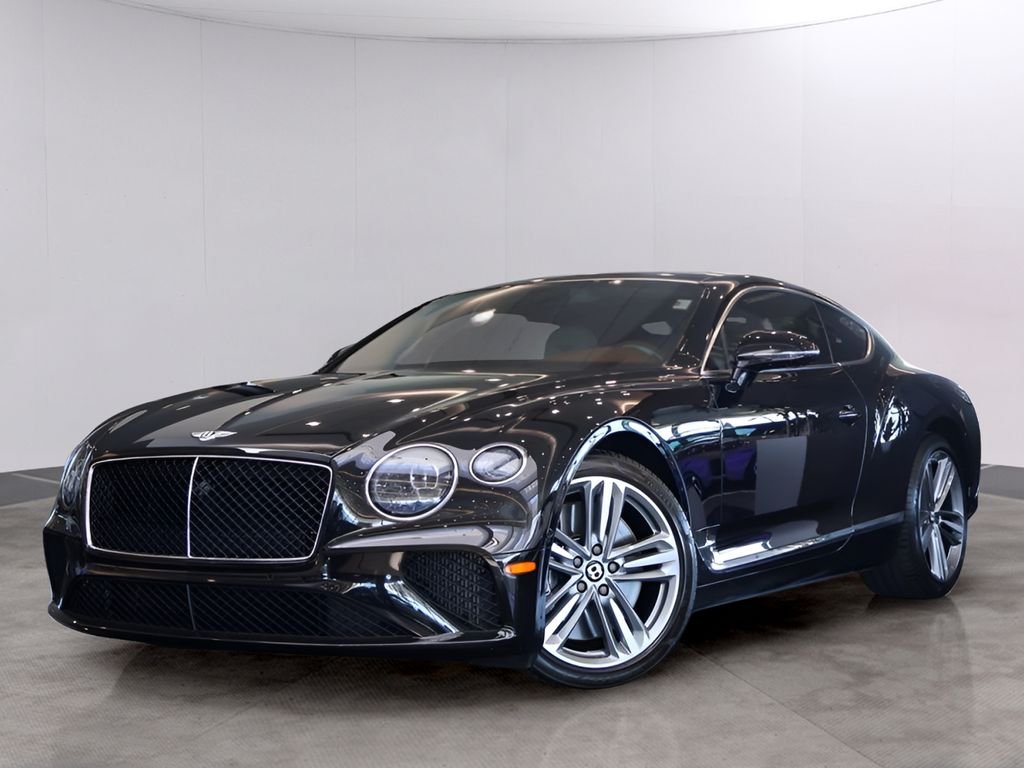 2024 Bentley Continental GT Base