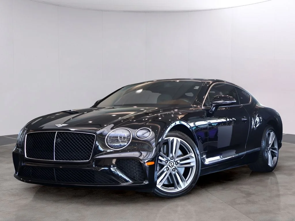 2024 Bentley Continental GT V8's photo