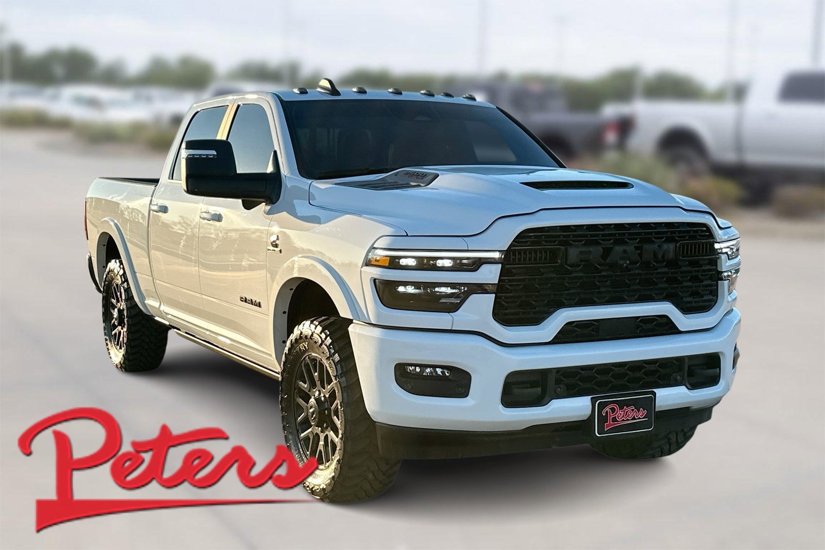 2025 RAM 2500 Limited 4X4 Crew Cab SWB's photo