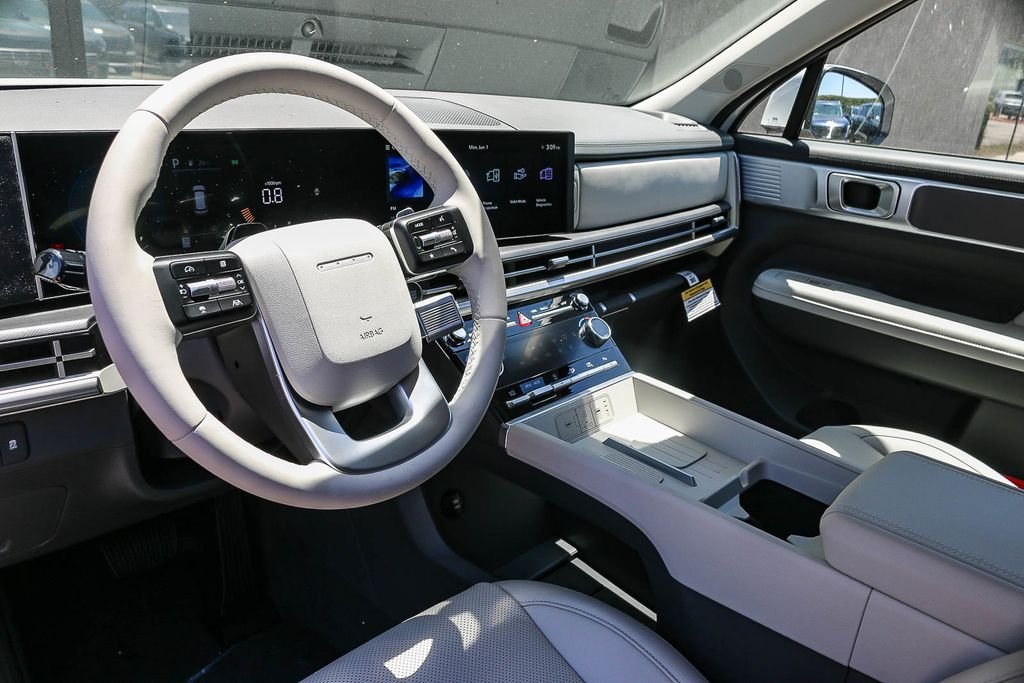 New 2026 White Hyundai SEL image 23