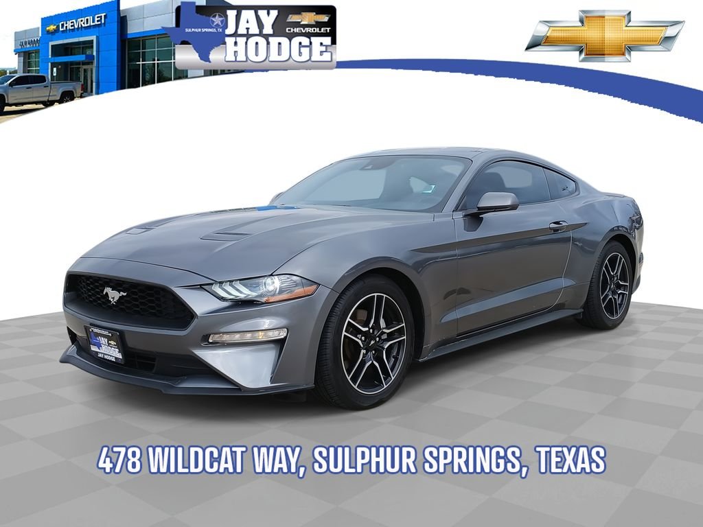 2022 Ford Mustang EcoBoost Premium
