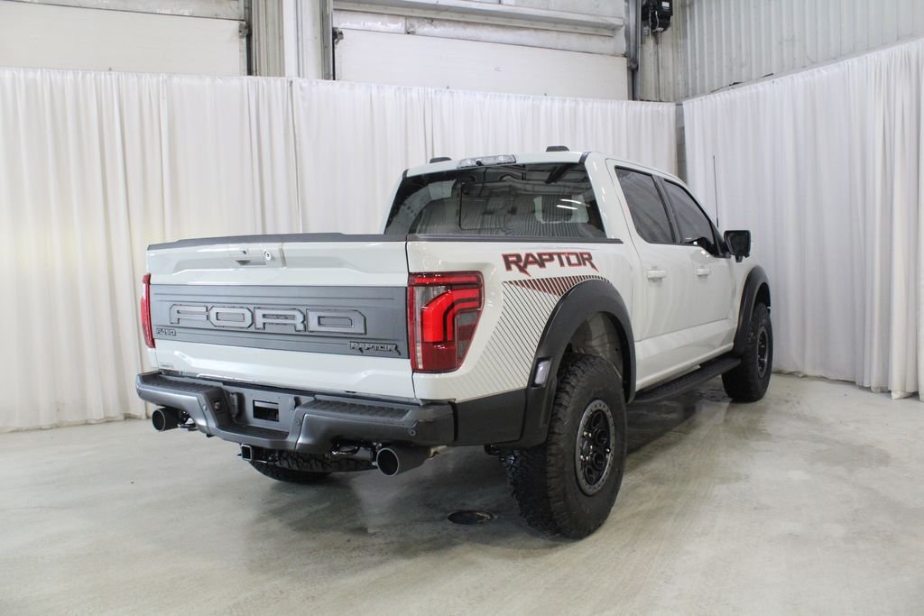 New 2026 Avalanche Ford Raptor image 25