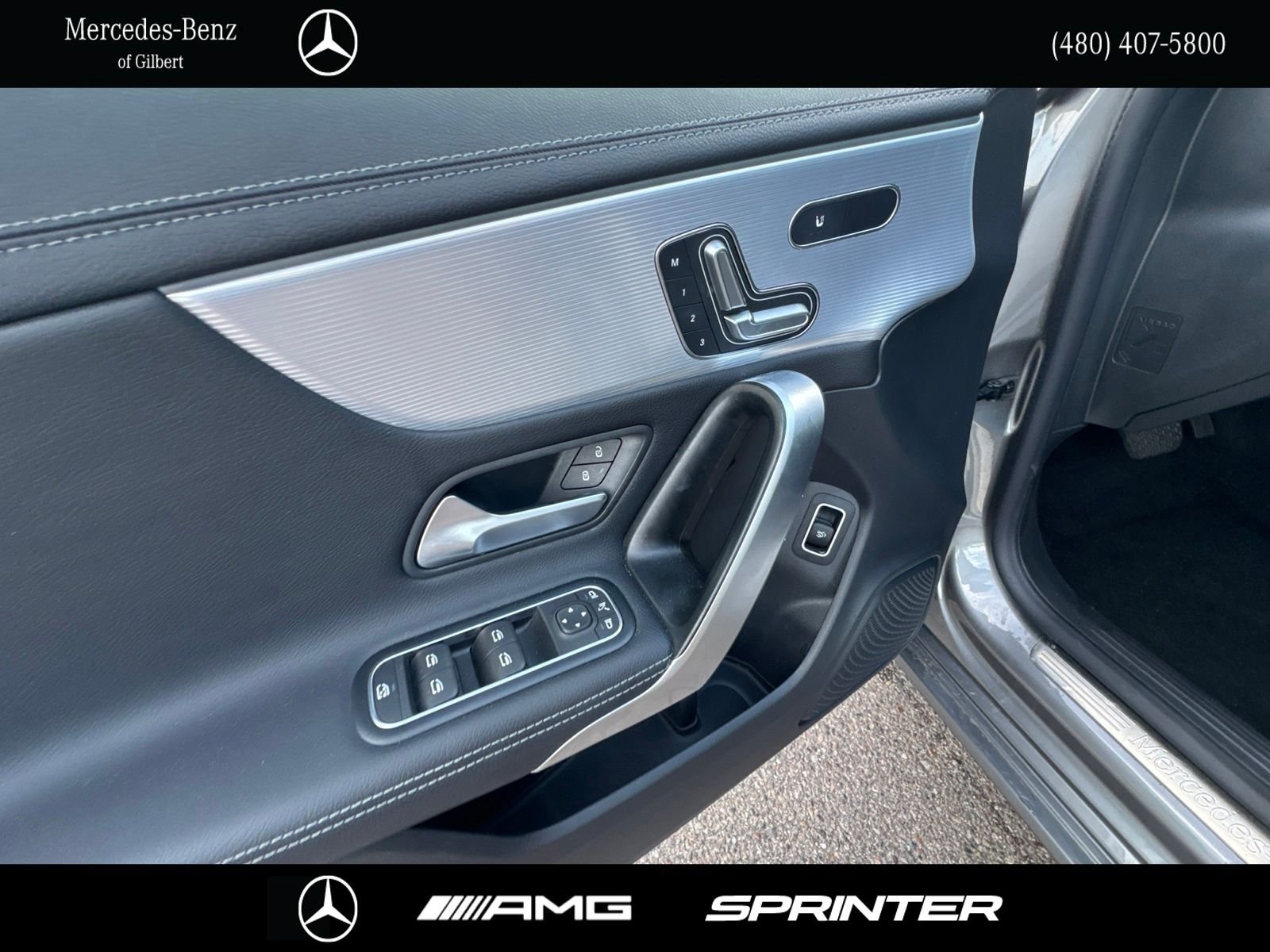 Certified Used 2023  Mercedes-Benz CLA 250 image 12