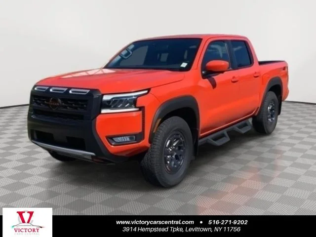 2025 Nissan Frontier PRO-4X Crew Cab 4X4's photo