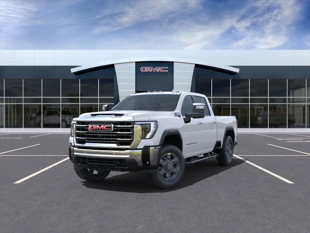 2025 GMC Sierra 2500HD SLT - Photo 8