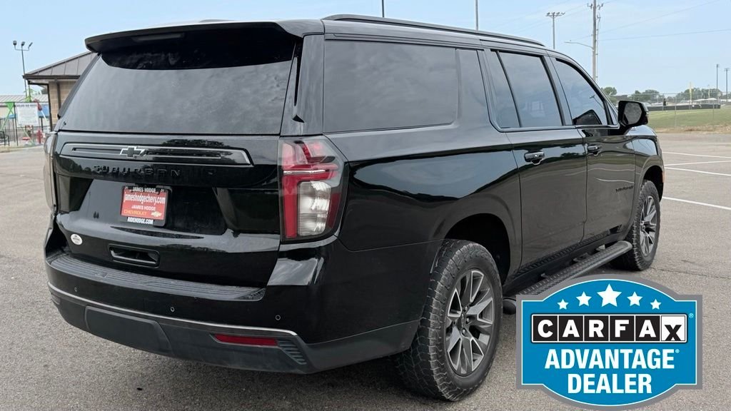 Used 2022 Black Chevrolet Z71 image 7