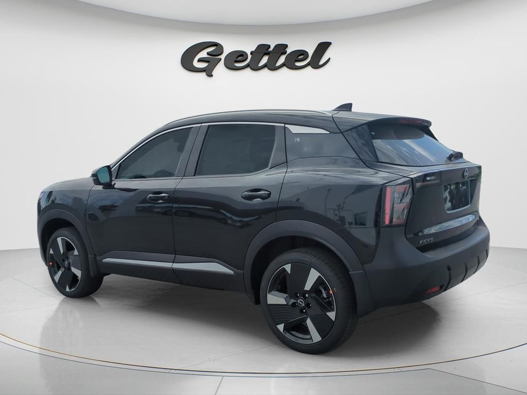 New 2026 Black Nissan SR image 7