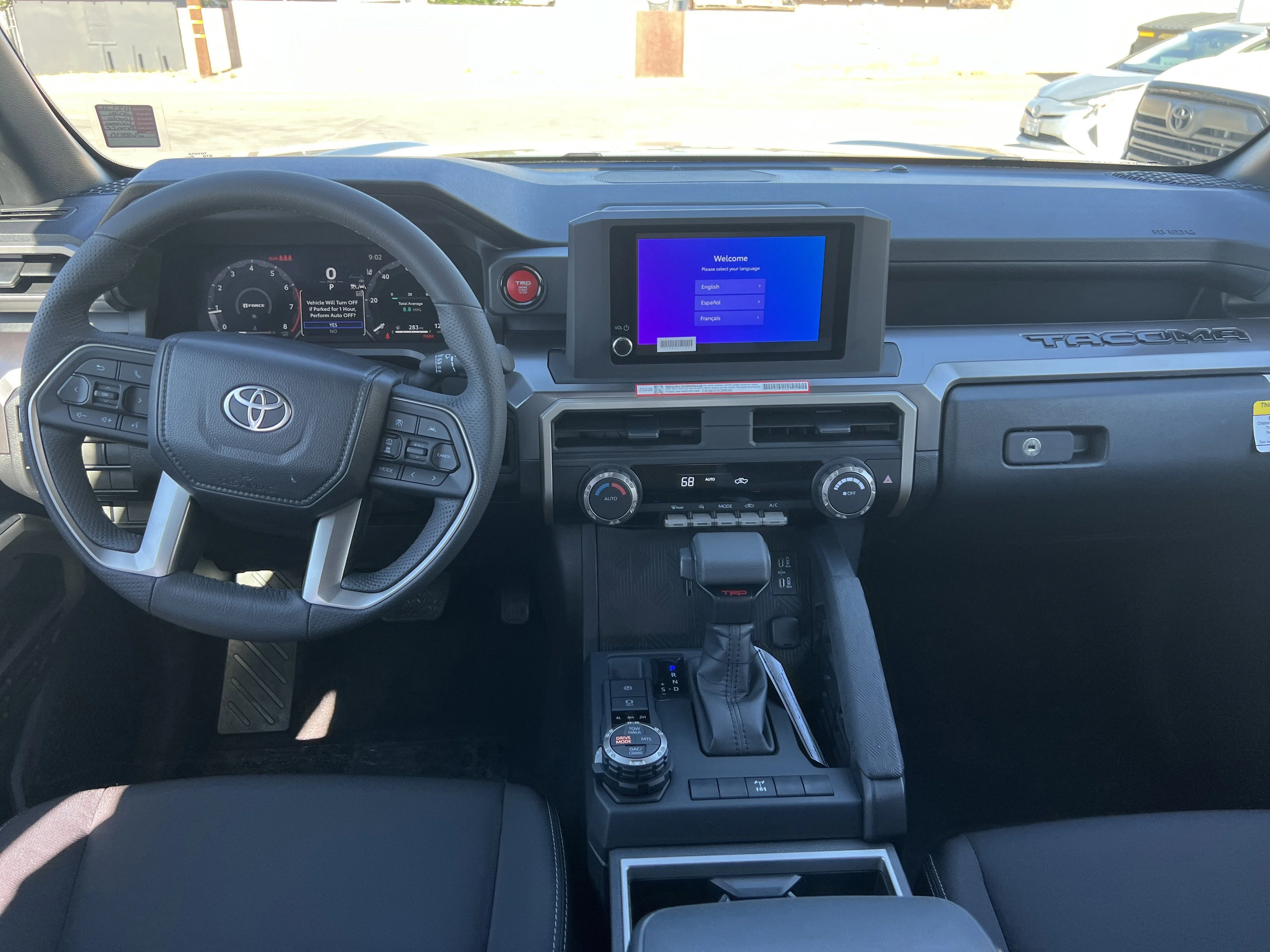 New 2026 Black Toyota  SR5 image 24