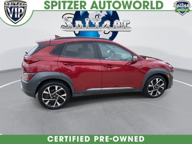 Used 2023 Red Hyundai Limited image 16