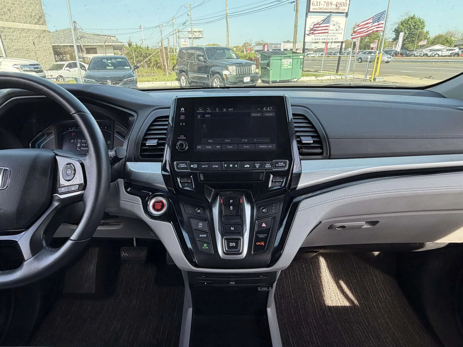 2023 Honda Odyssey Touring - Photo 20