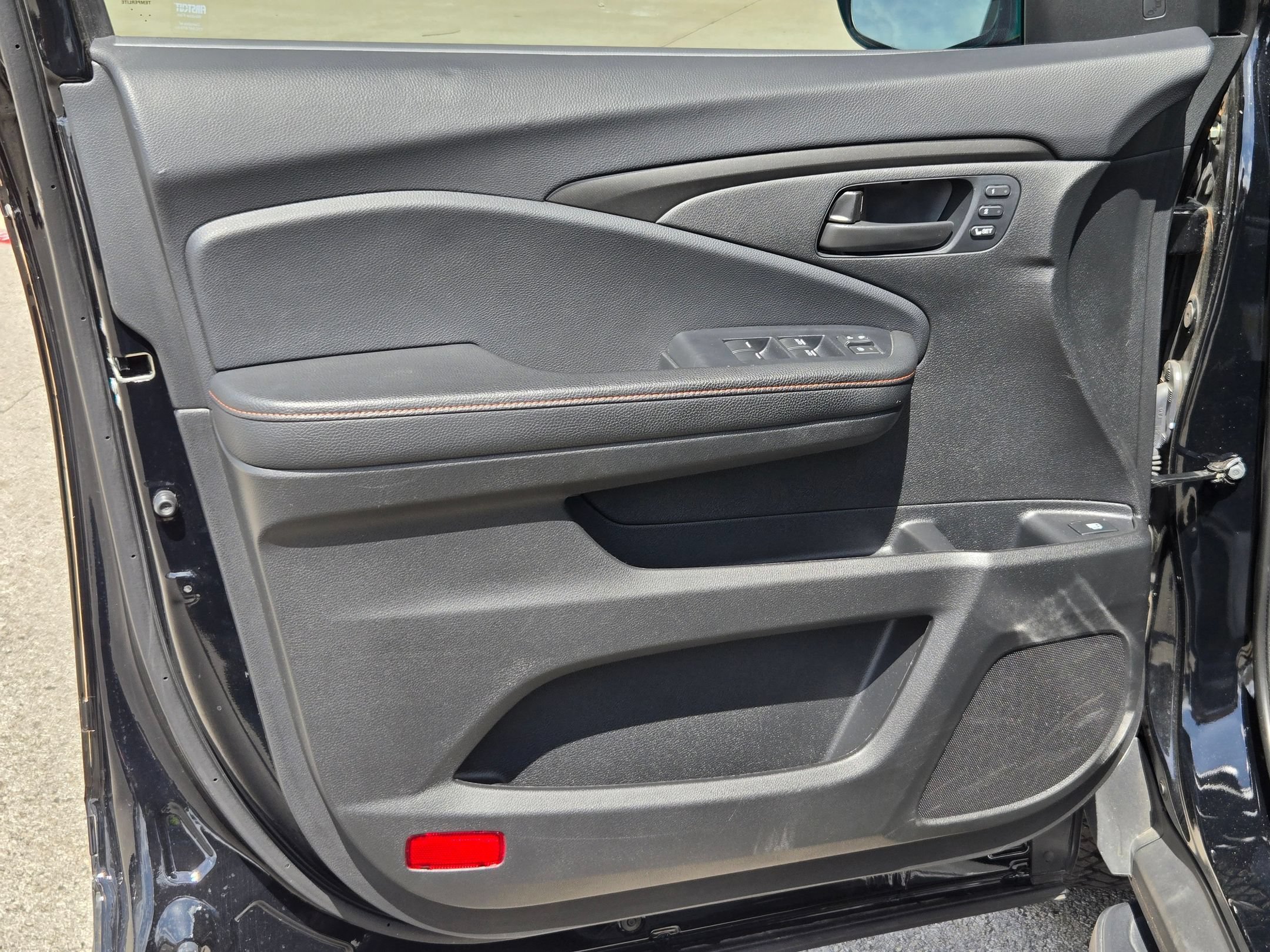 Used 2024 Black Honda TrailSport image 10