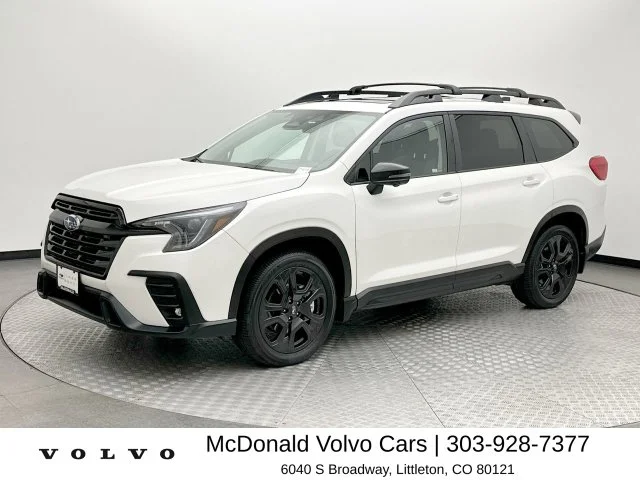 Used 2023 White Subaru Onyx Edition image 1