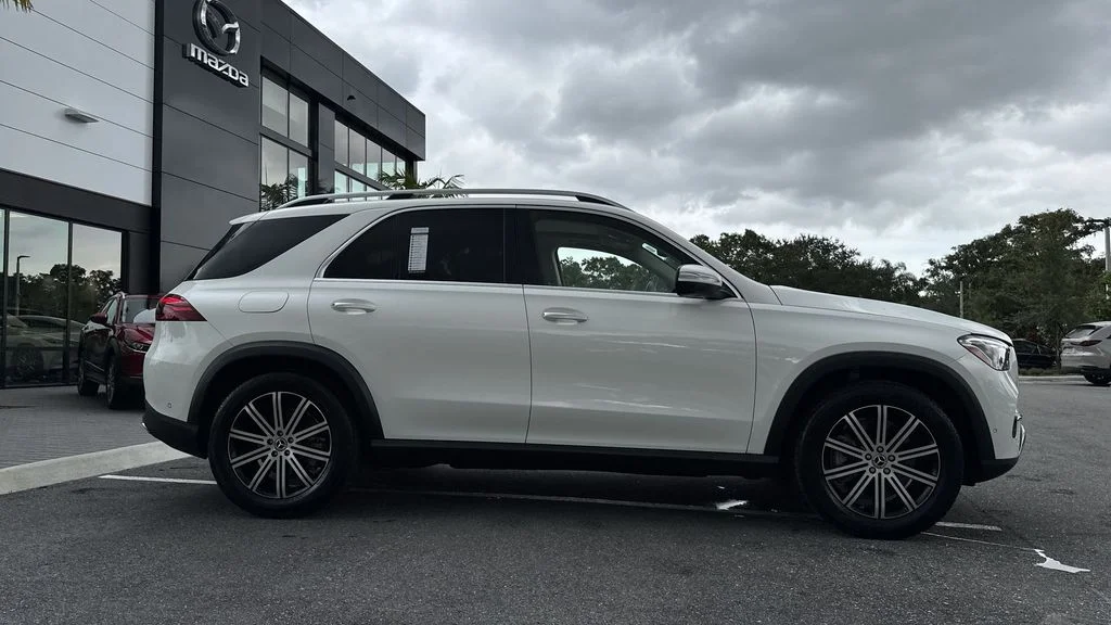 2024 Mercedes-Benz GLE GLE450 - Photo 23