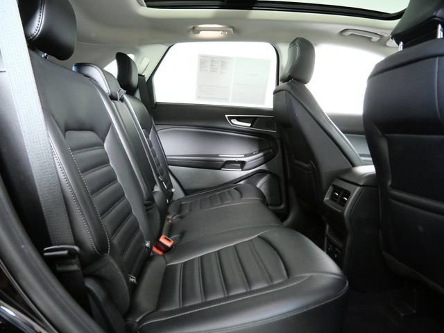 Certified Used 2024 Black Ford SEL image 12