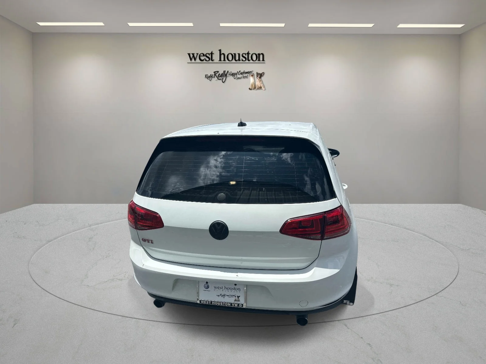 Used 2017 Pure White Volkswagen S image 8