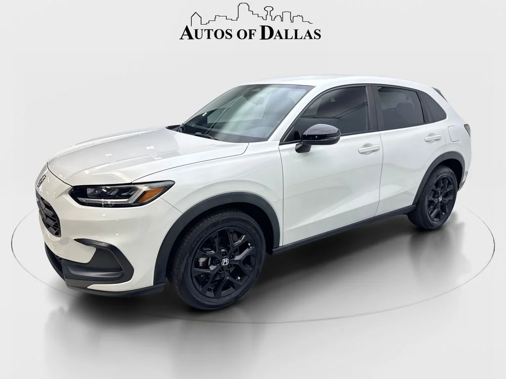 Used 2023 White Honda Sport image 2