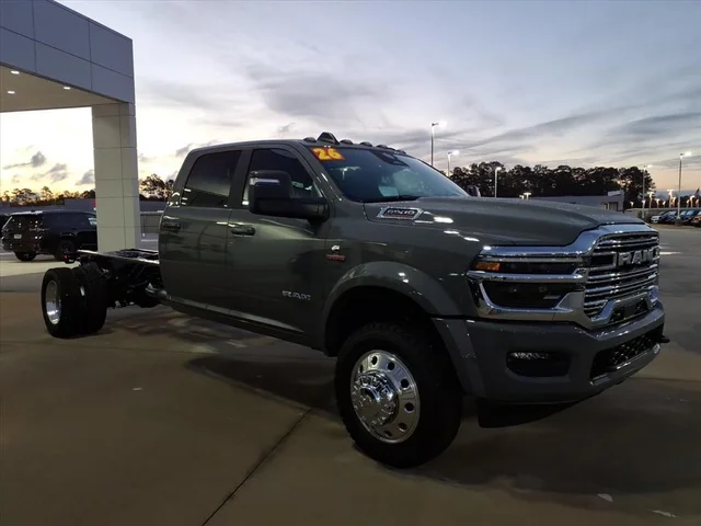 2026 RAM 5500 Chassis Cab Tradesman