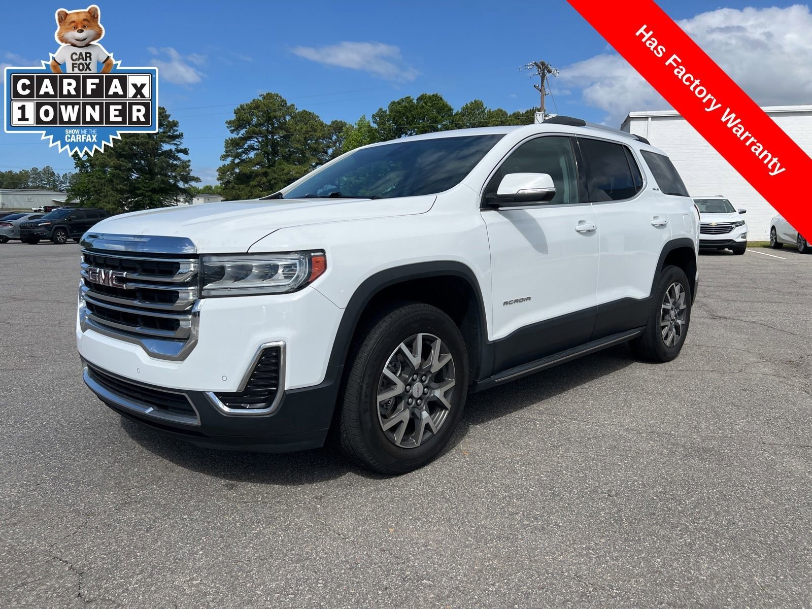 2023 GMC Acadia SLE FWD's photo