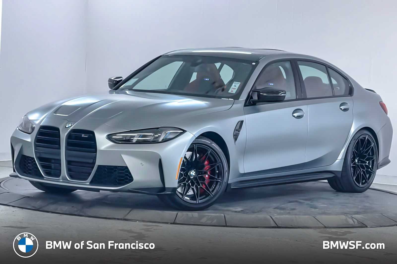 2025 BMW M3 Competition