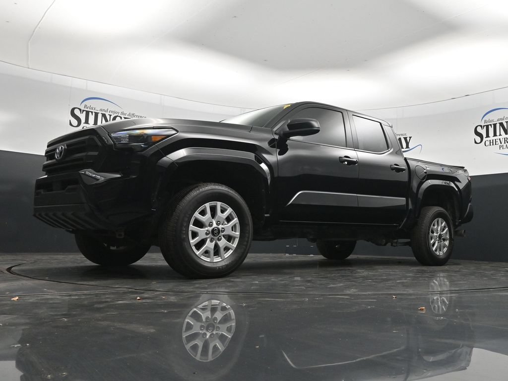 2026 Toyota Tacoma SR - Photo 28