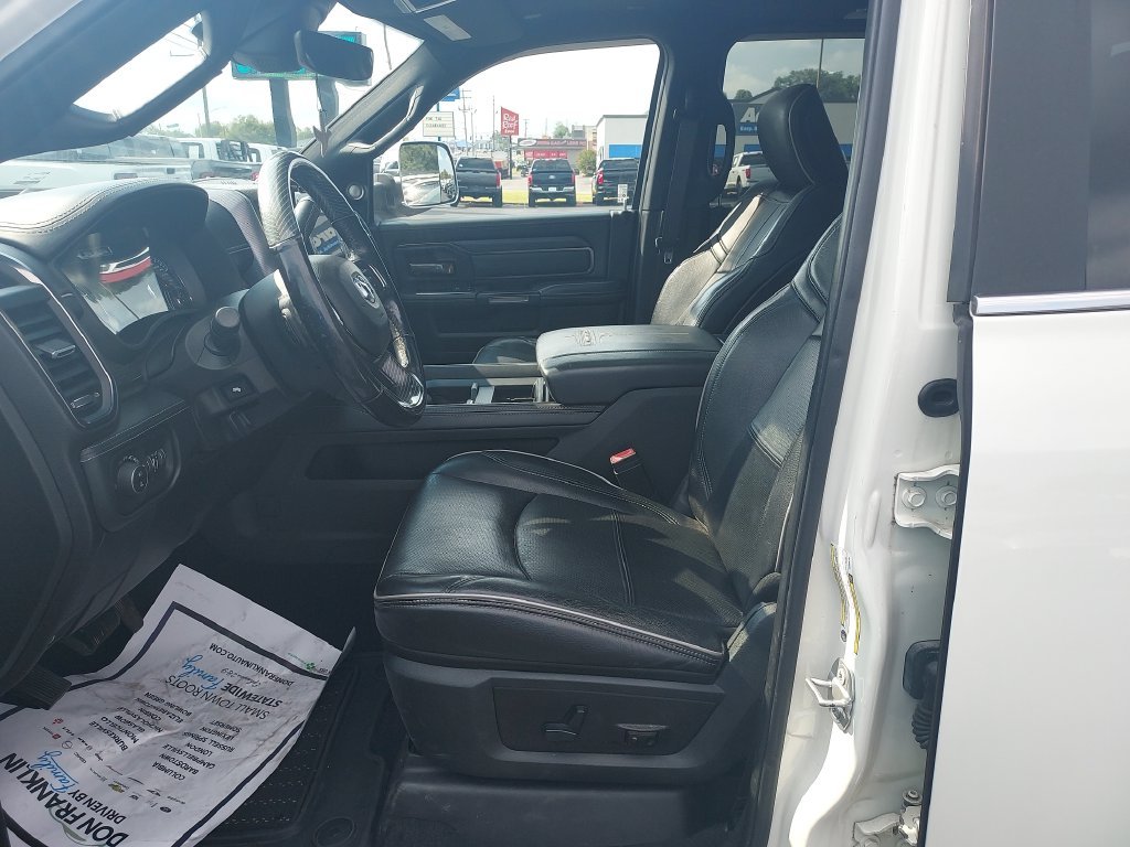 Used 2019 White Ram Limited image 13