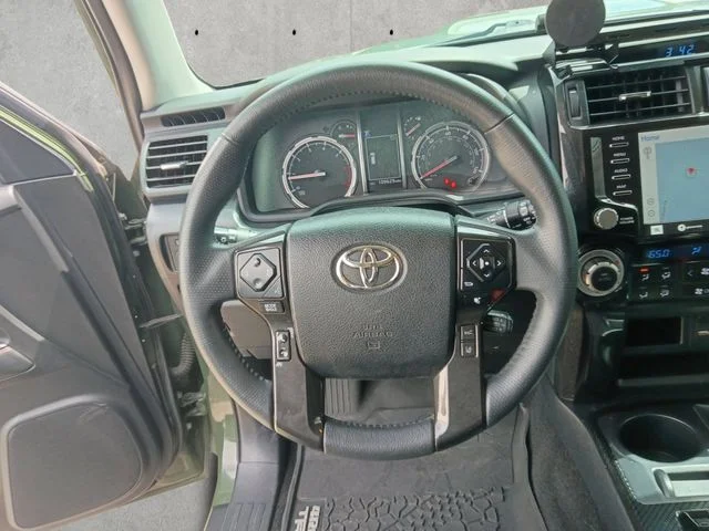 Used 2020 Green Toyota TRD Pro image 21