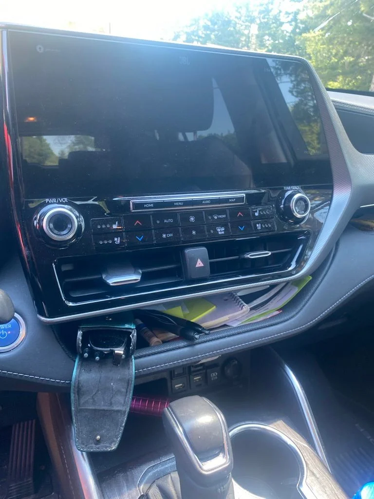 Used 2020 Blueprint Toyota Platinum image 8