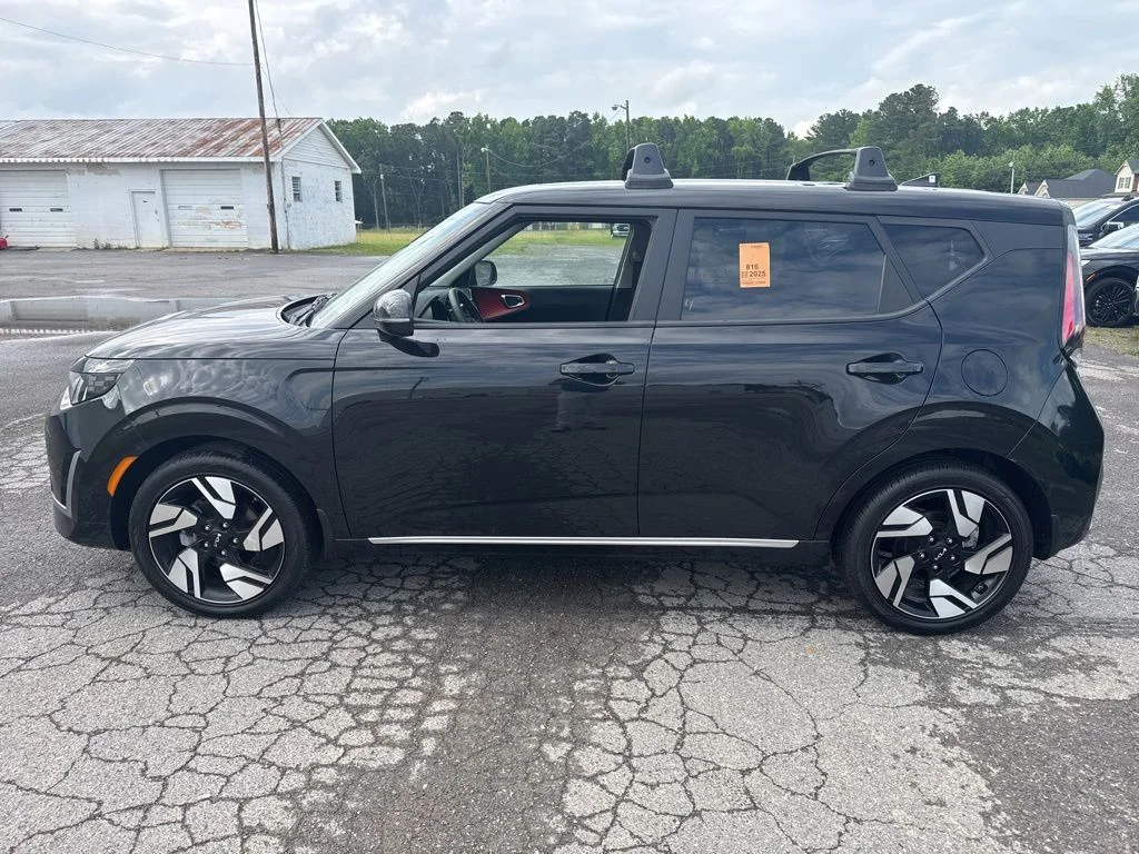2025 Kia Soul 2.0LT GT-Line IVT's photo