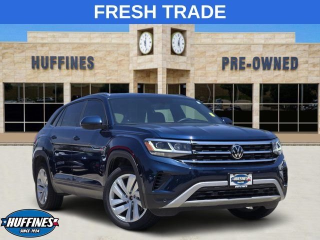 2023 Volkswagen Atlas Cross Sport 3.6L V6 SE w/Technology